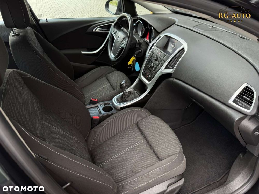 Opel Astra - 24
