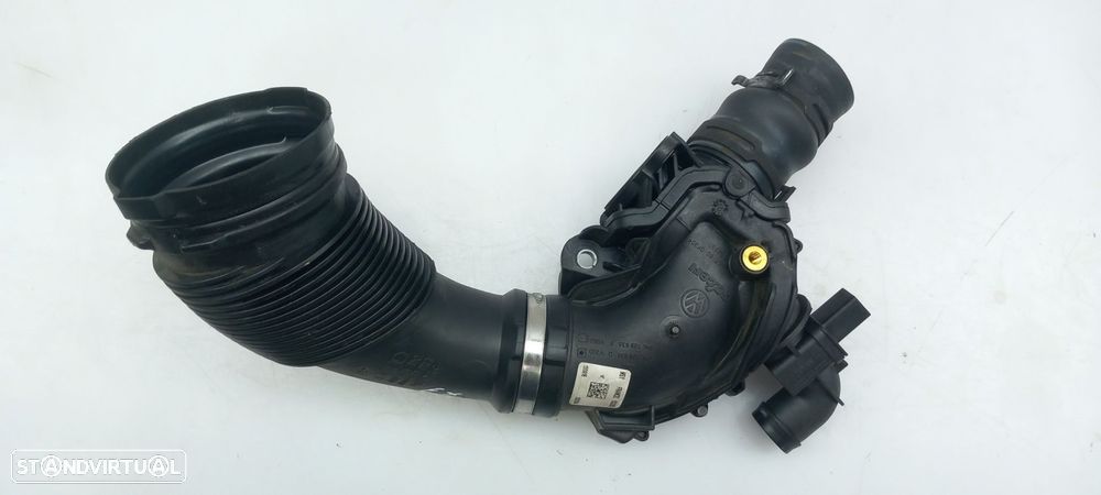 Tubo do intercooler AUDI A5 Sportback (8TA) - 1