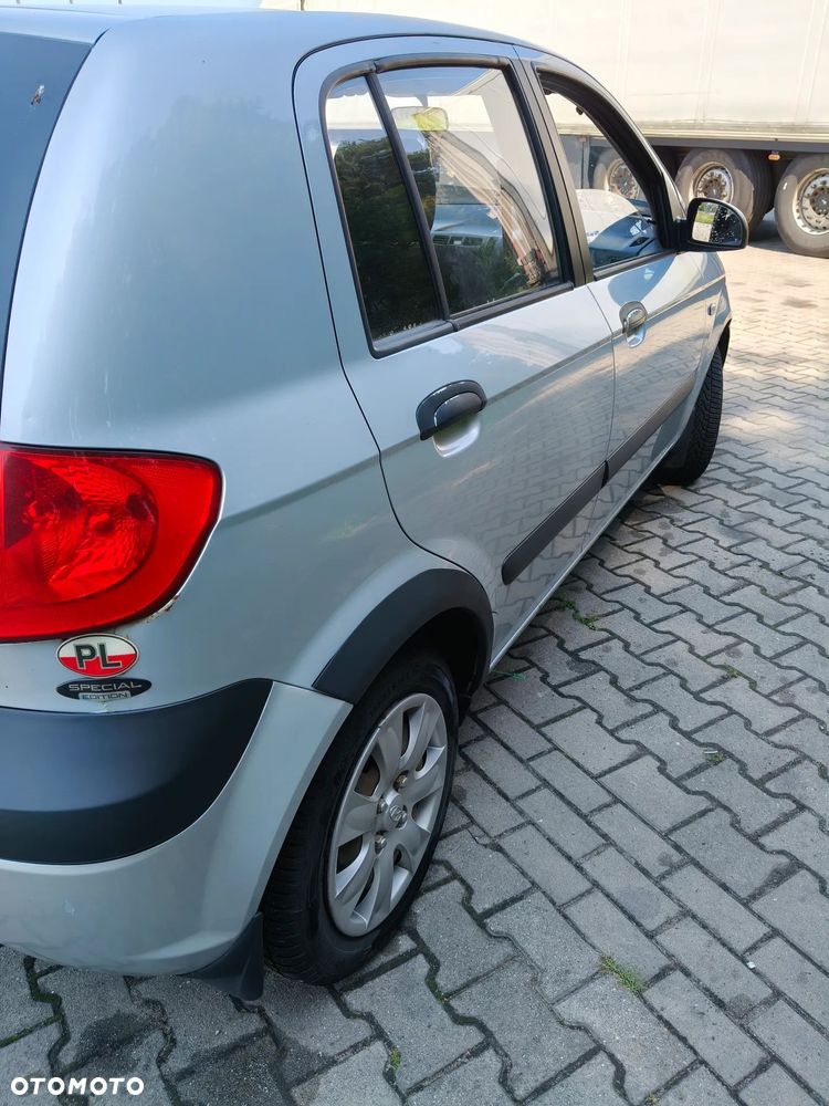 Hyundai Getz 1.1 Classic - 5
