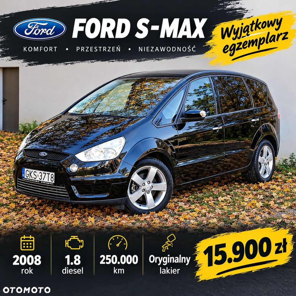 Ford S-Max