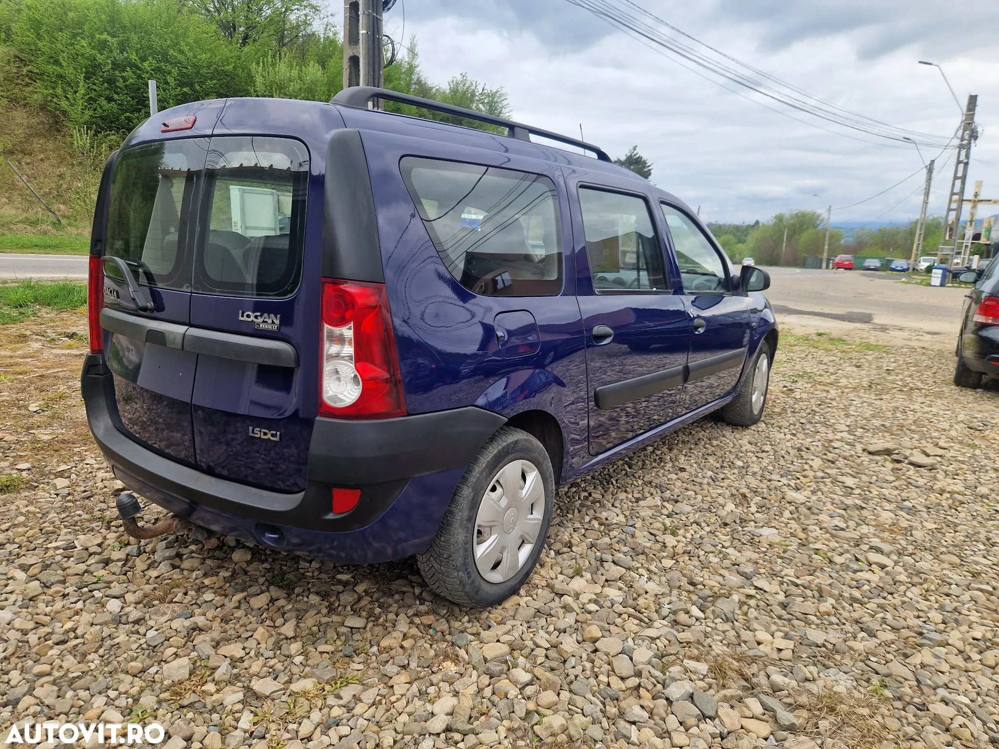 Dacia Logan MCV 1.5 dCi 90 CP Laureate - 6