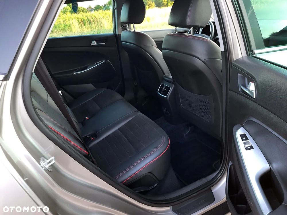 Hyundai Tucson 1.6 GDi Style 2WD - 12