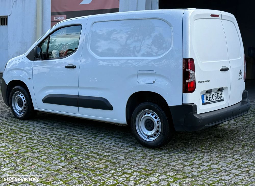 Citroën BERLINGO - 4