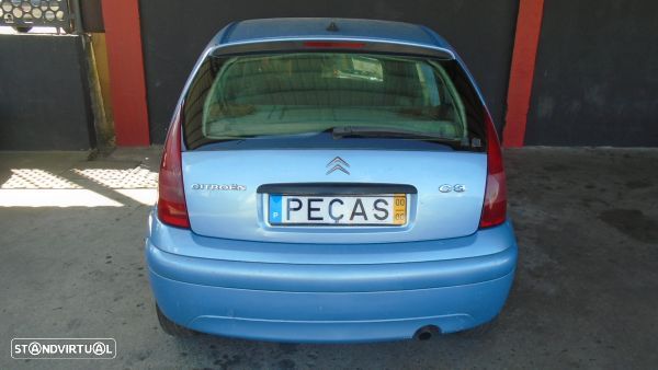 Para Peças Citroên C3 I (Fc_, Fn_) - 9