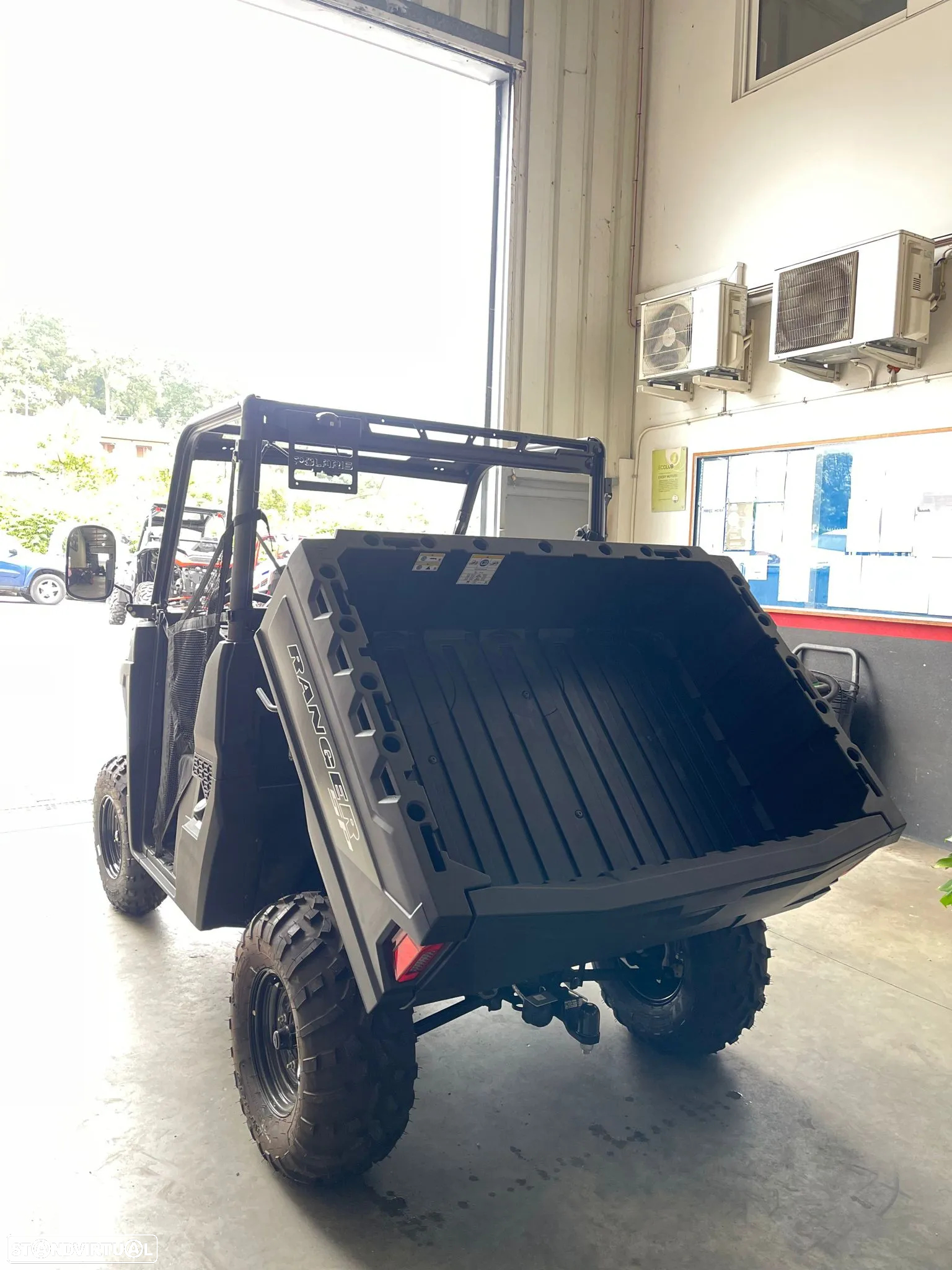 Polaris Ranger SP 570 EPS Sage Green (NOVO) - 11