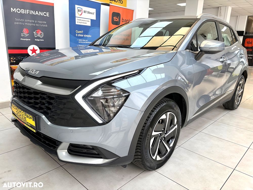 KIA Sportage 2023 — imagine 15