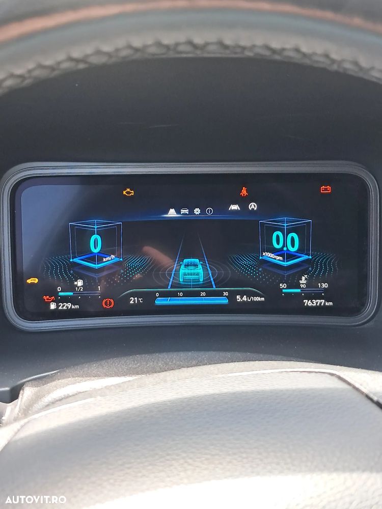 Hyundai KONA 1.0 T-GDI 2WD Comfort - 5