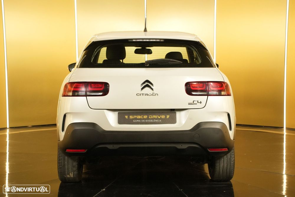 Citroën C4 Cactus 1.5 BlueHDi Shine EAT6 - 13