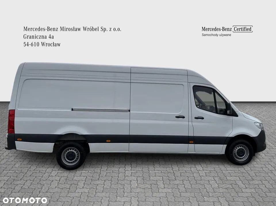 Mercedes-Benz Sprinter - 7