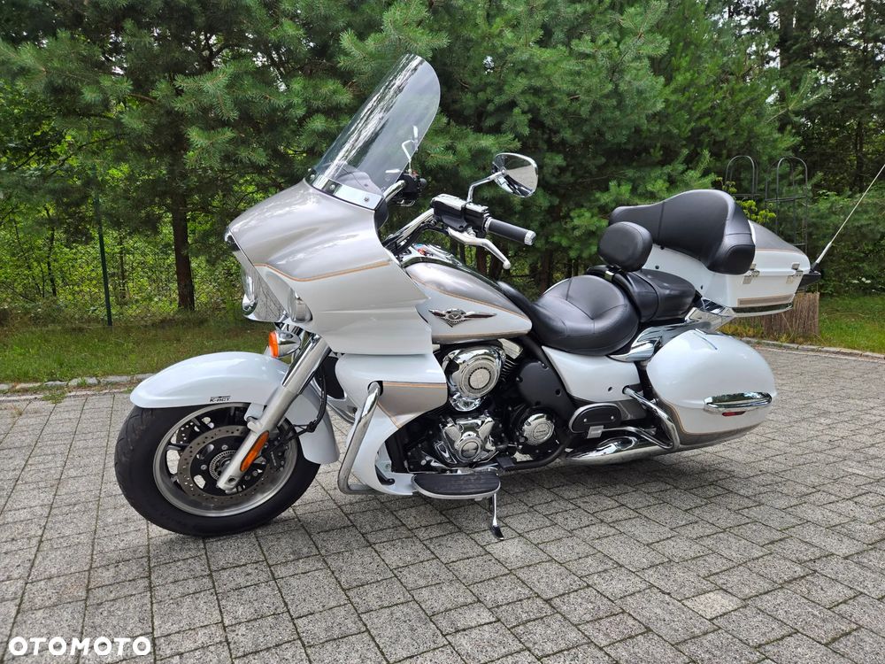 Kawasaki VN - 13