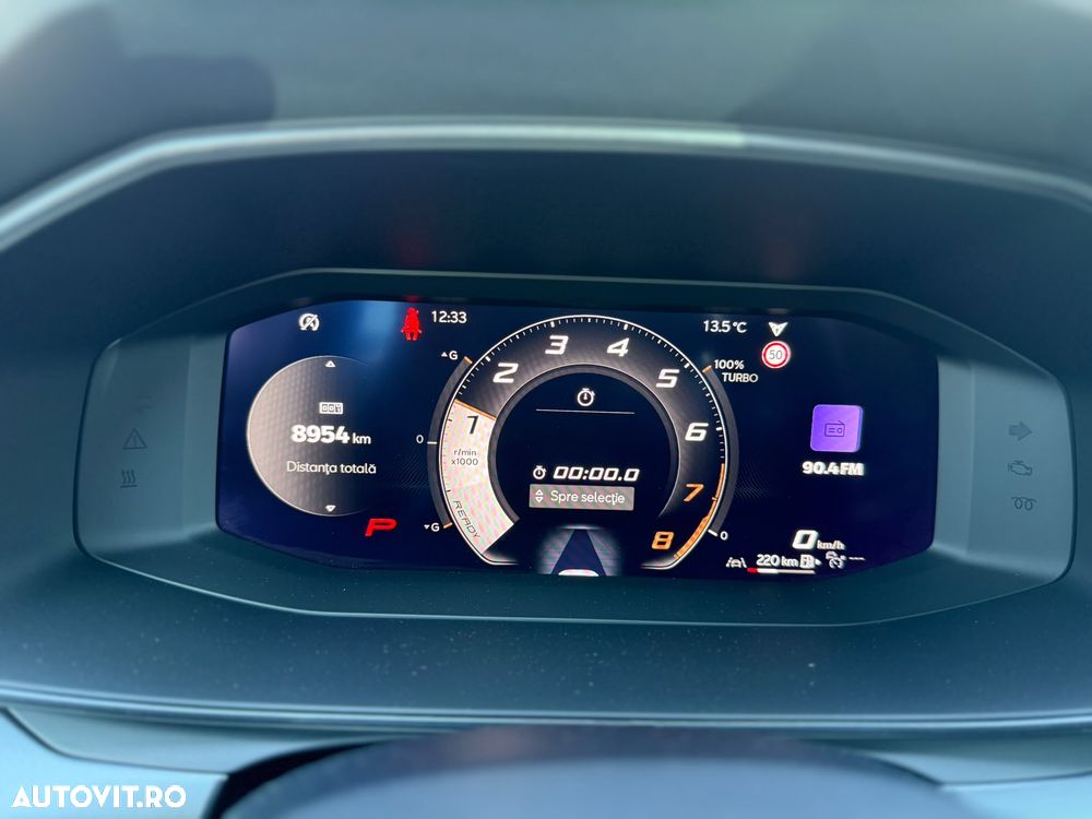 Cupra Formentor 2.0 TSI DSG7 4Drive VZ - 8