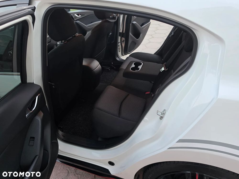 Mazda 3 SKYACTIV-D 150 Automatik Sports-Line - 20