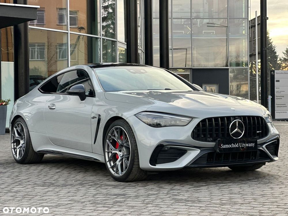 Mercedes-Benz CLE - 3