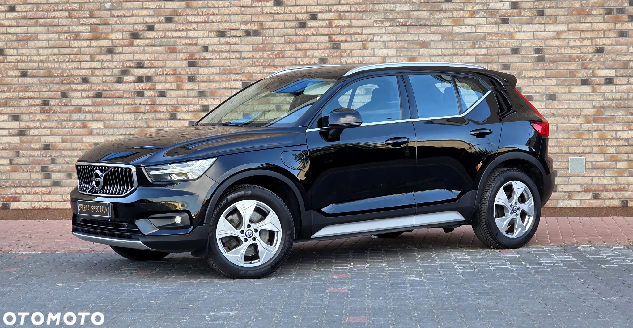 Volvo XC 40 T5 Recharge DKG Inscription Expression - 28