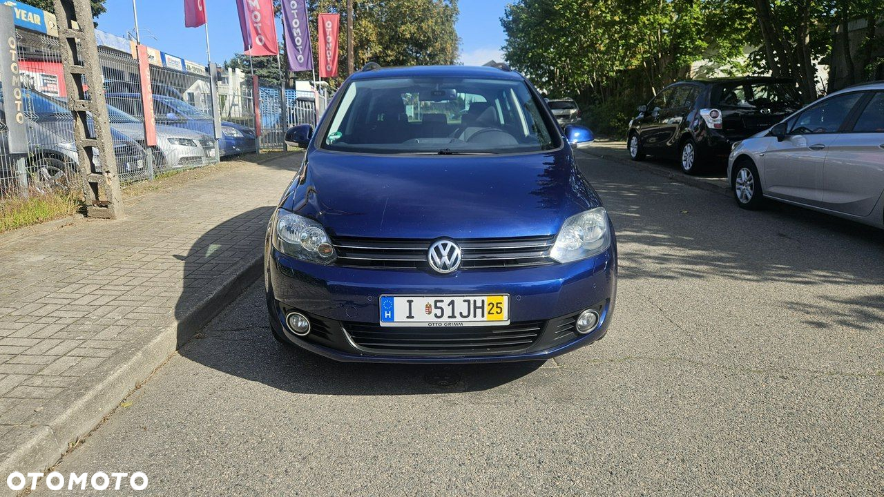 Volkswagen Golf Plus 1.4 TSI Team - 6