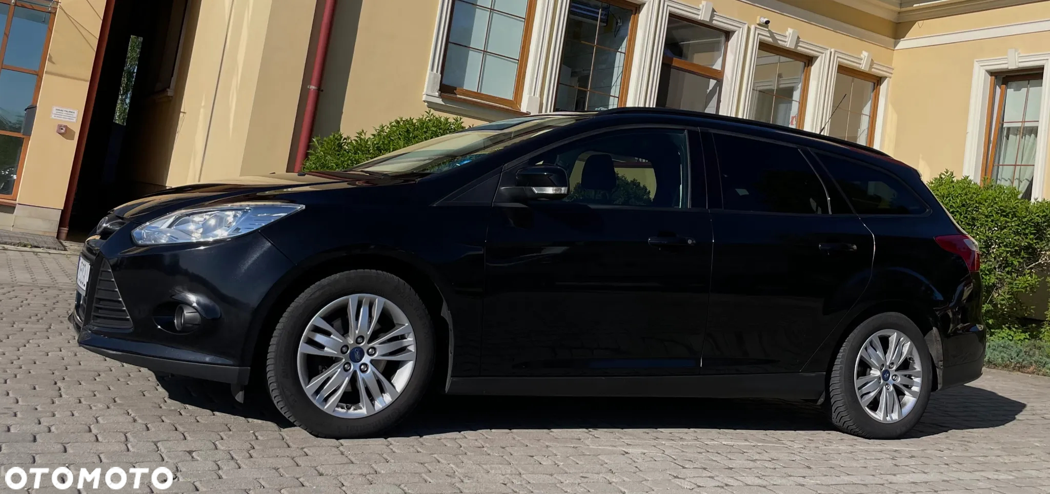 Ford Focus 1.0 EcoBoost Trend - 3