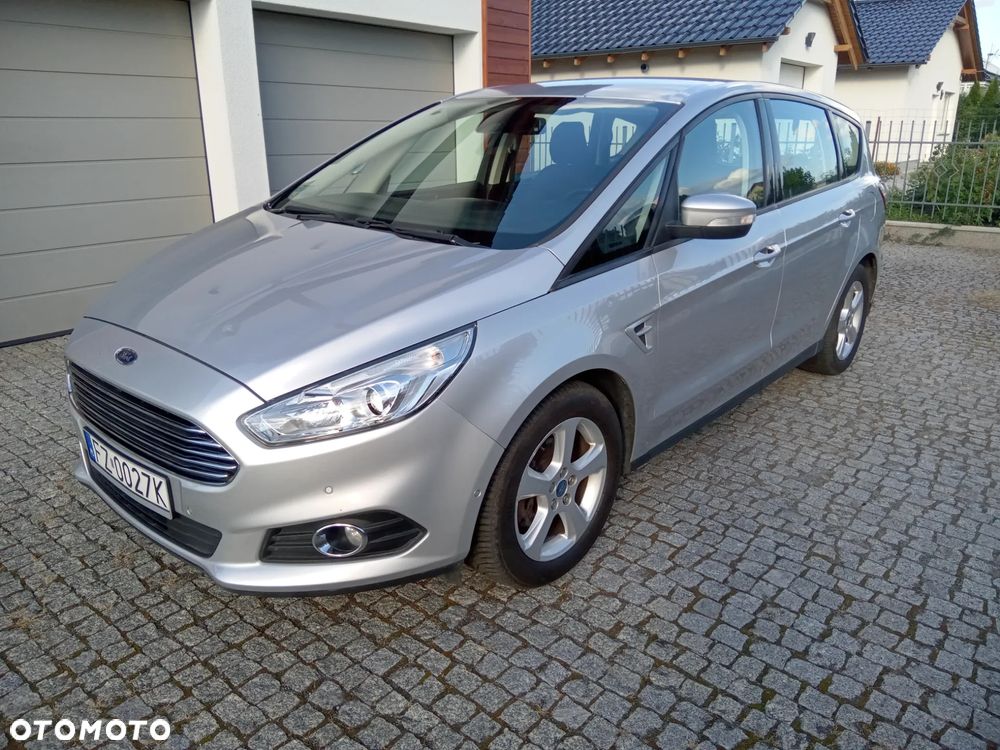Ford S-Max 2.0 TDCi Trend - 2