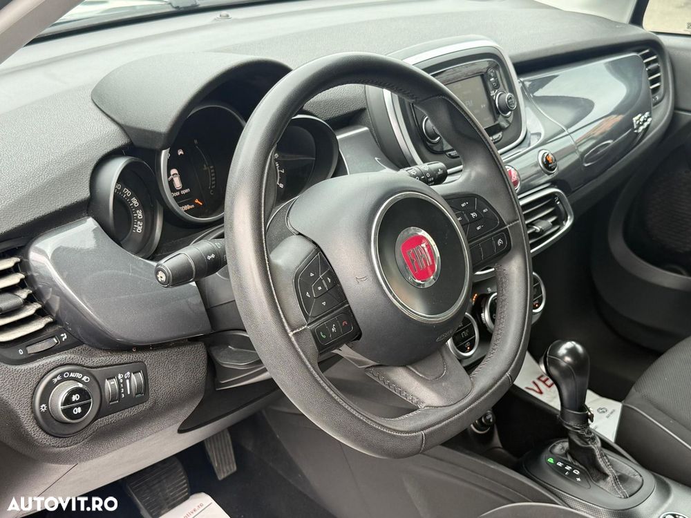 Fiat 500X 1.4 M-Air 4X2 Aut. Pop Star - 7
