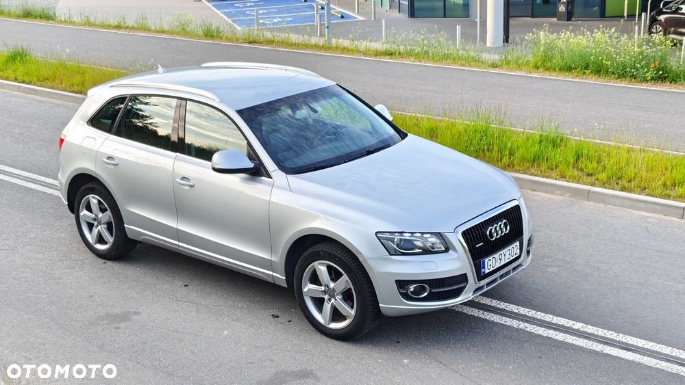 Audi Q5 2.0 TFSI Quattro S tronic - 9