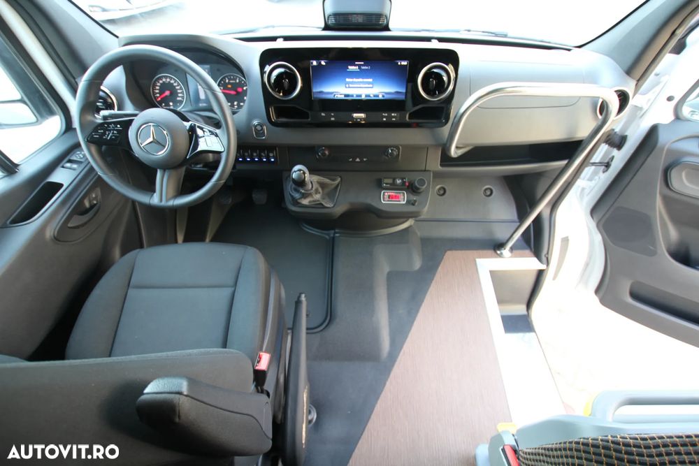 Mercedes-Benz sprinter 517 22+1+1 *stock* - 15