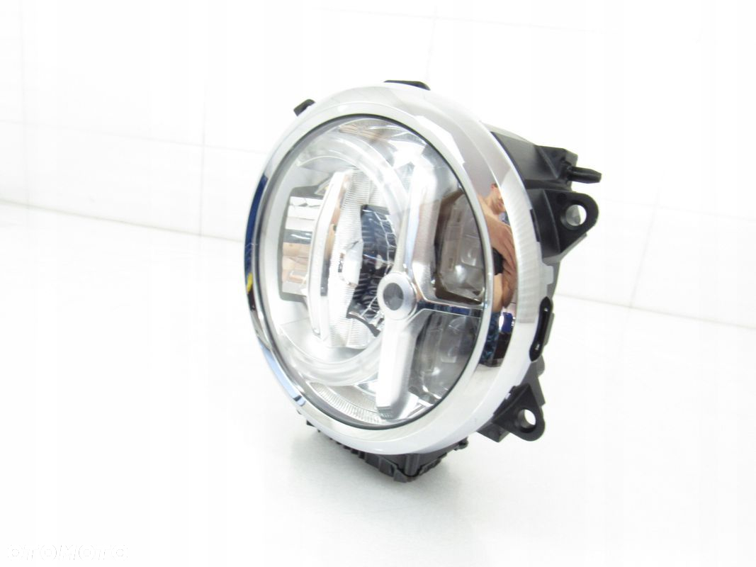 Lampa przód / reflektor BMW R 18 K 35 / R18 K35 - 7