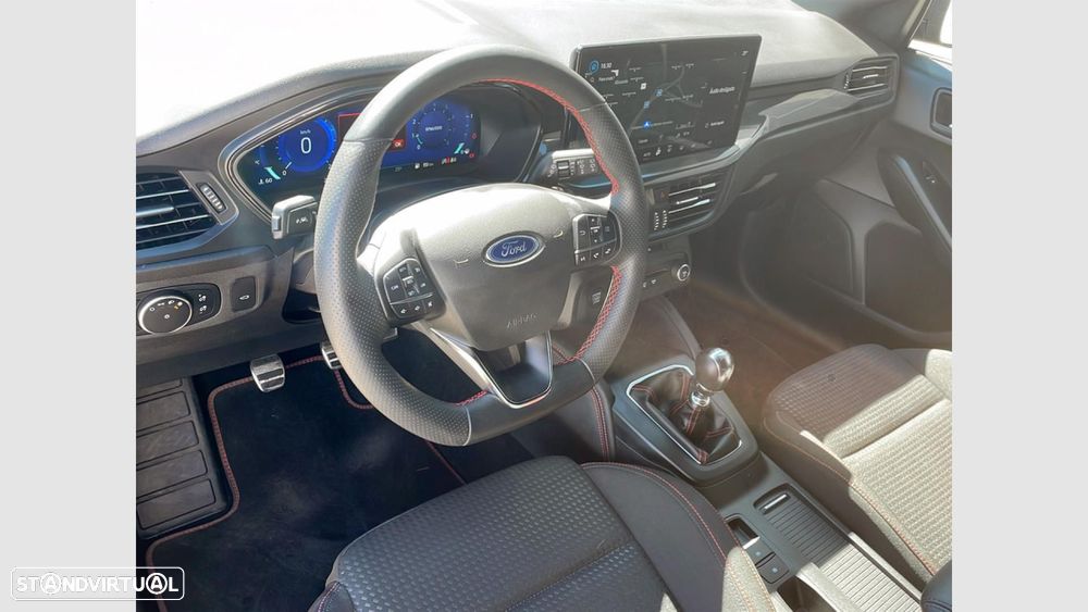 Ford Focus SW 1.0 EcoBoost MHEV ST-Line - 14