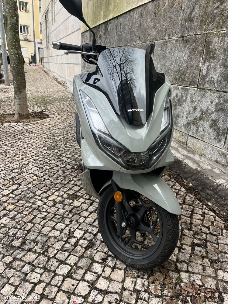 Honda PCX125 - 1