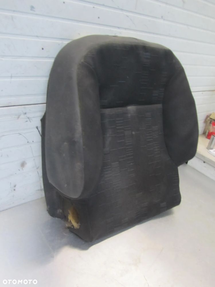 Citroen Berlingo -Partner 08->oparcie fotela kierowcy - 3