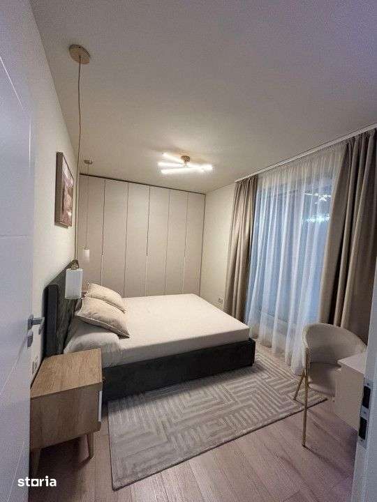 Apartament 3 camere decomandate, preluare chiriasi, terasa 40 mp, Grig — fotografia 3