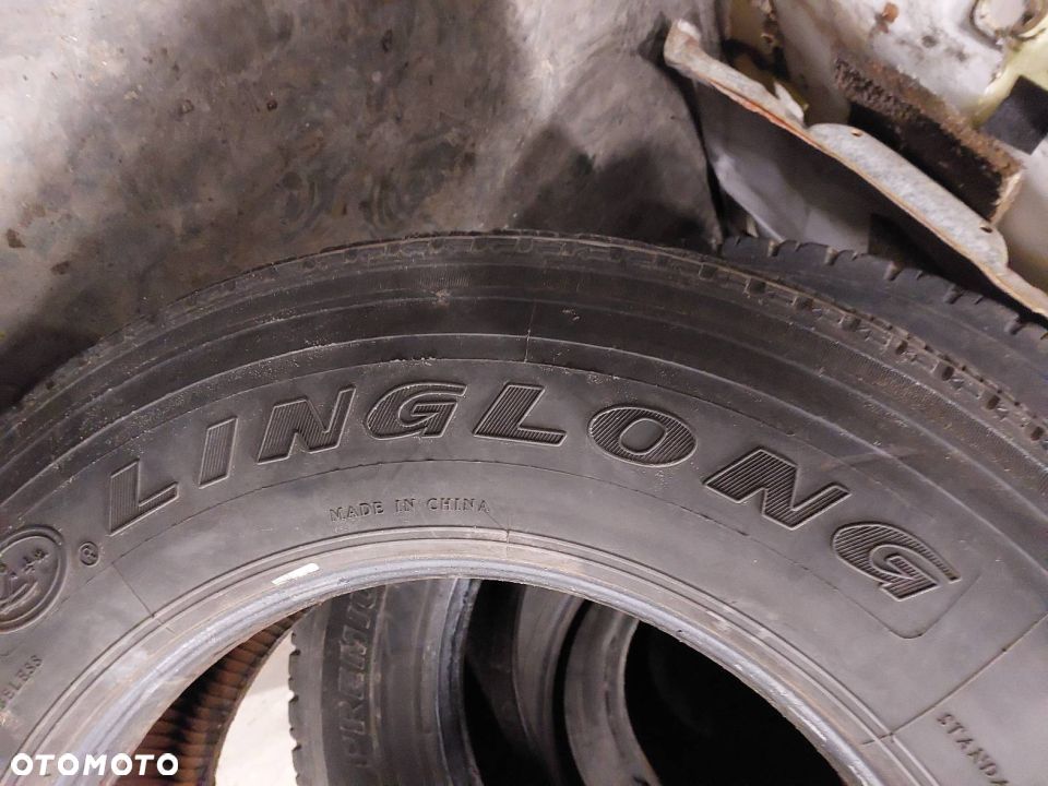 OPONA 1 SZT 315/70R22,5 2014R LINGLONG F805 - 4