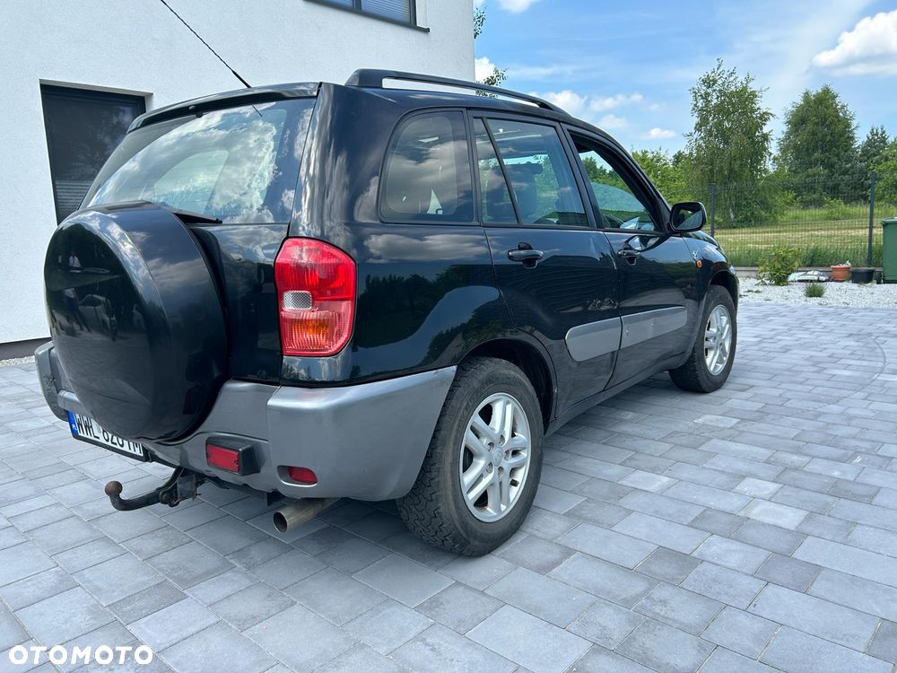 Toyota RAV4 - 2