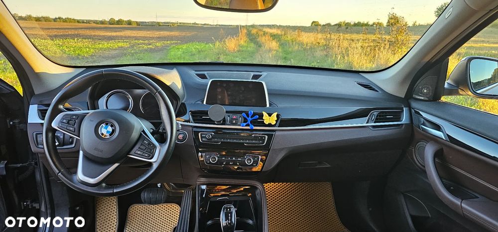 BMW X1 sDrive20d - 8