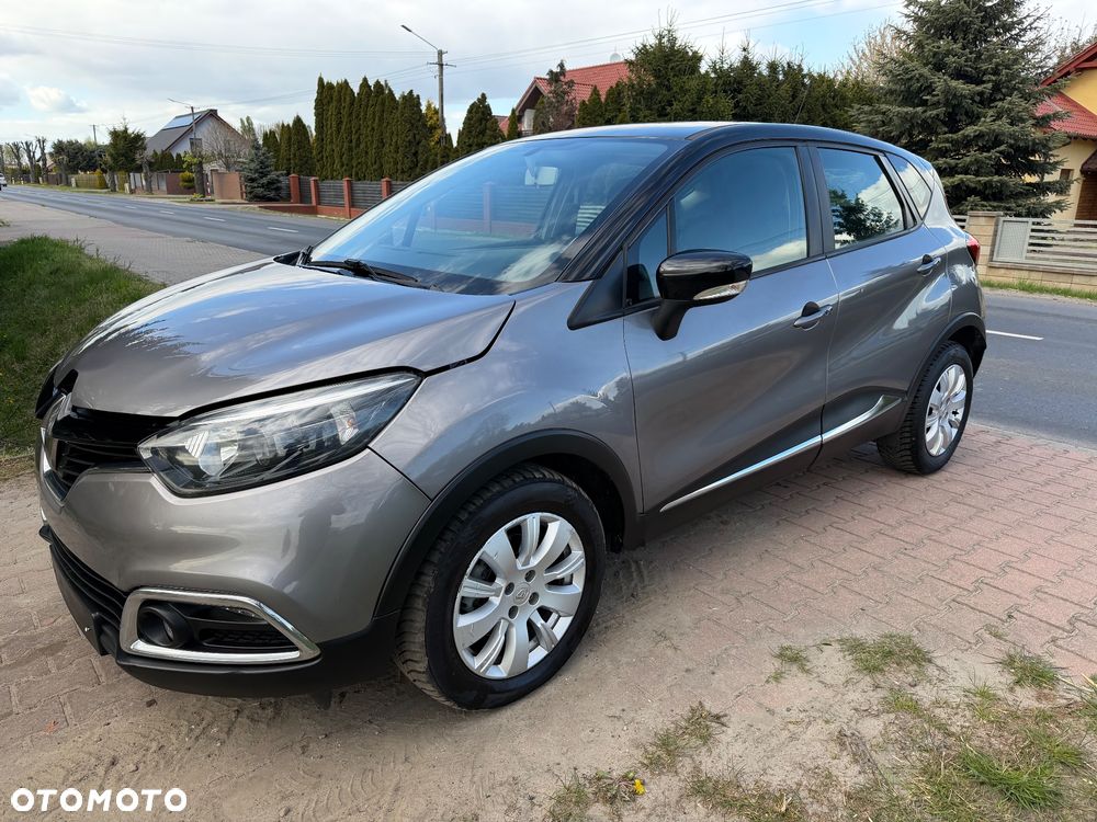 Renault Captur ENERGY dCi 110 Start&Stop Luxe - 1
