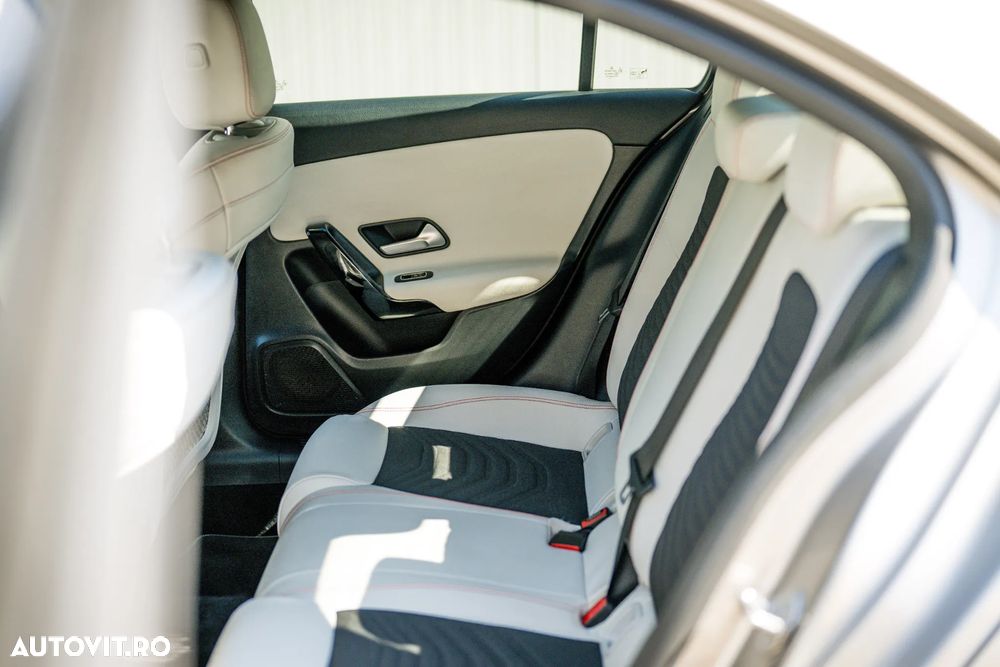 Mercedes-Benz A 180 d 7G-DCT Style - 11