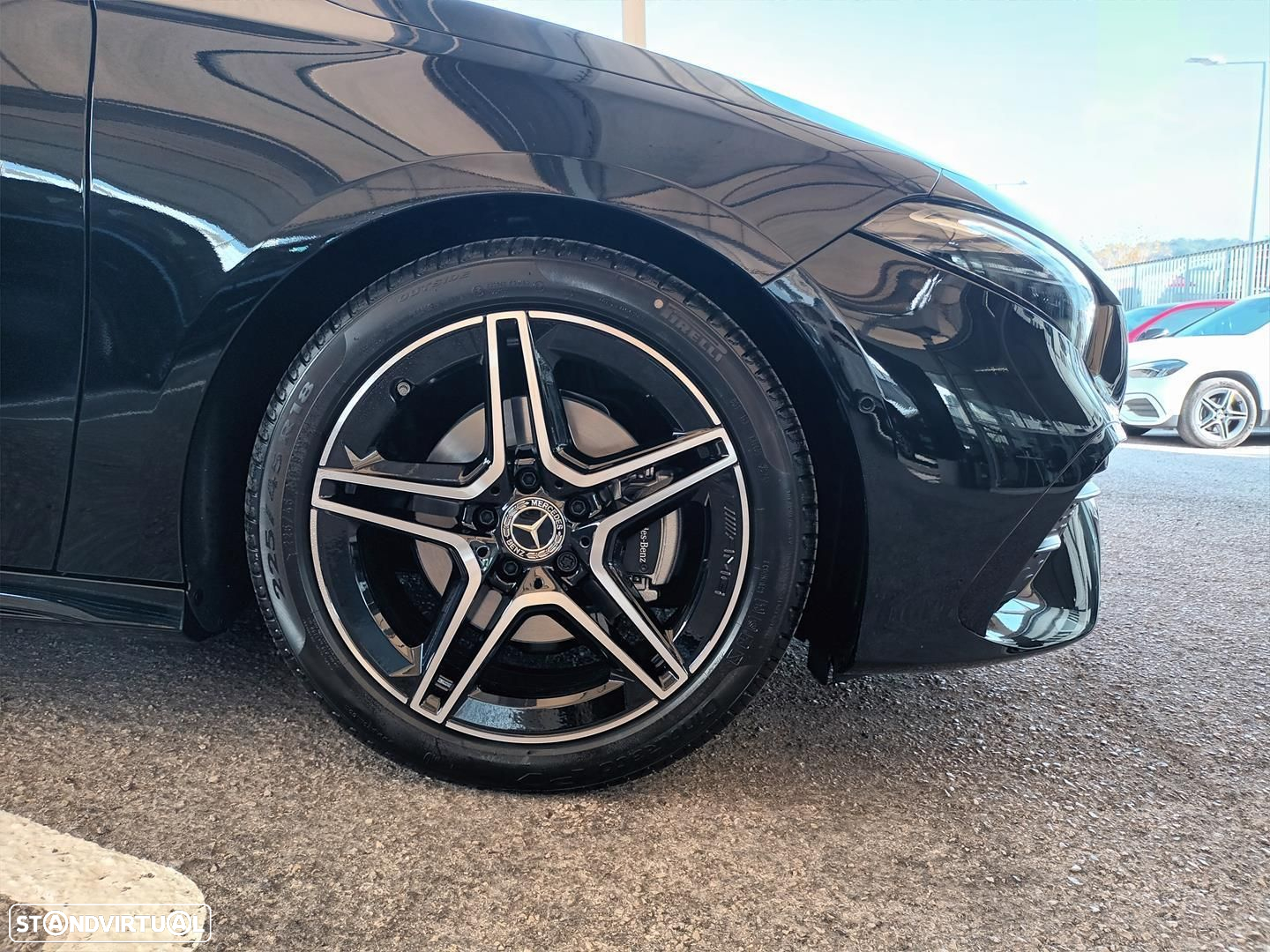 Mercedes-Benz A 180 d - 4
