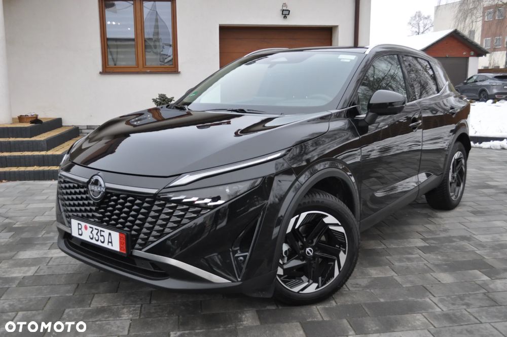 Nissan Qashqai 1.3 DIG-T MHEV Xtronic N-Connecta - 15