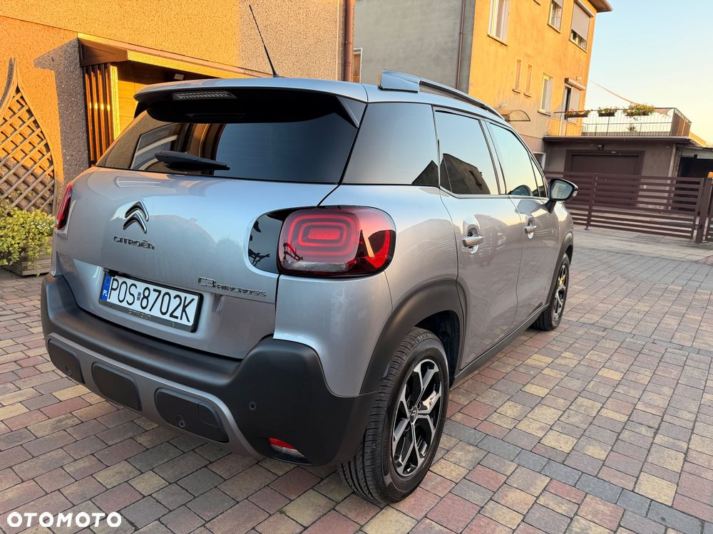 Citroën C3 Aircross - 26