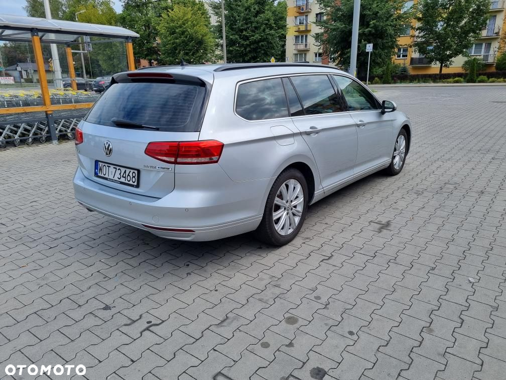 Volkswagen Passat 2.0 TDI BMT Comfortline DSG - 15