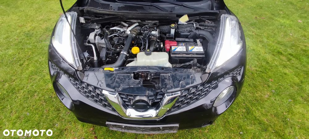 Nissan Juke 1.5 dCi N-Vision - 11