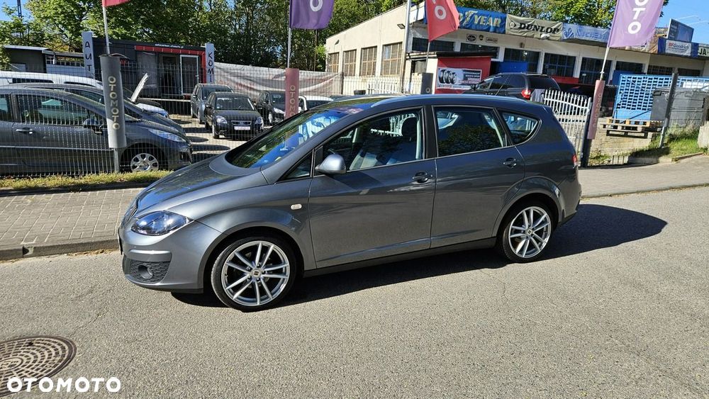 Seat Altea XL 1.6 TDI DPF CR Ecomotive Reference - 2
