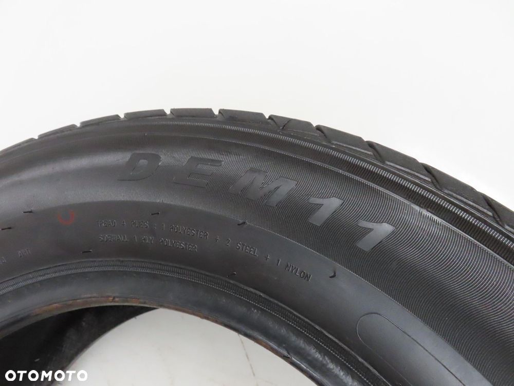 2x 185/65R14 OPONY LETNIE UŻYWANE DiamondBack Dem 11 86H - 2