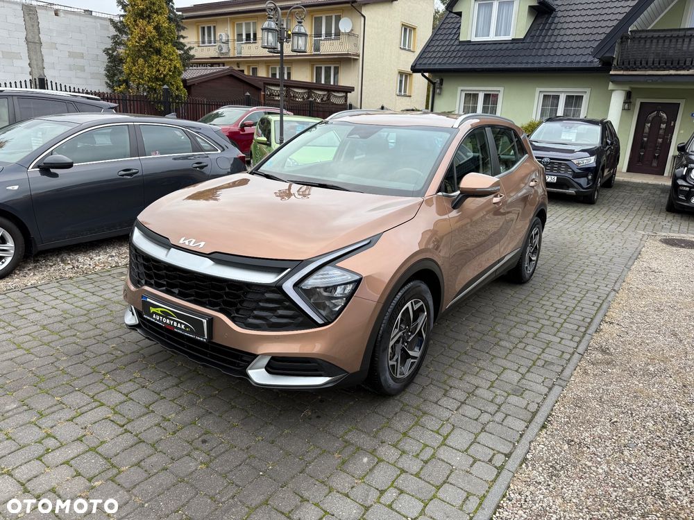 Kia Sportage 1.6 T-GDI M 2WD - 22