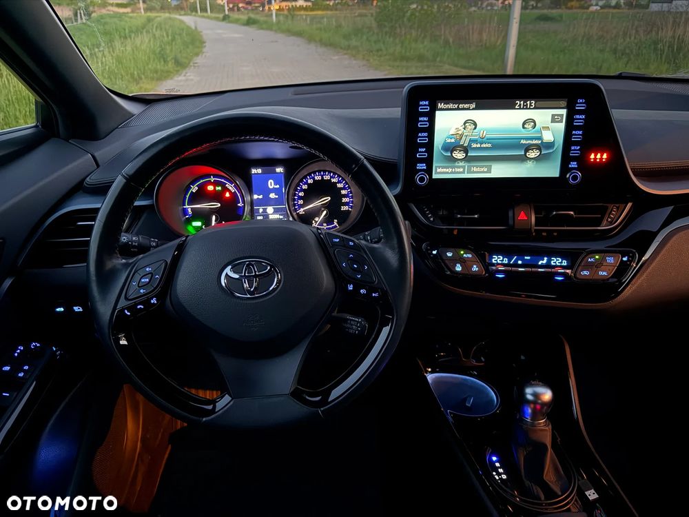 Toyota C-HR 2.0 Hybrid Selection - 9