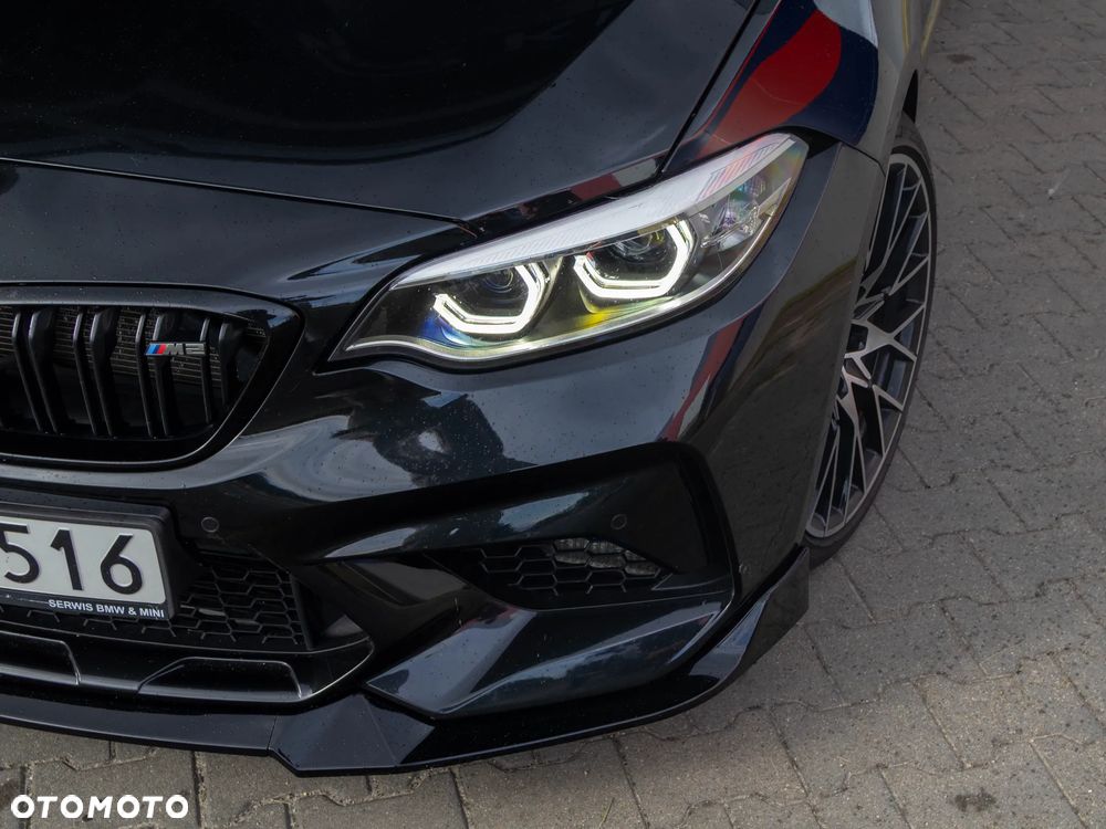 BMW M2 Competition DKG - 4