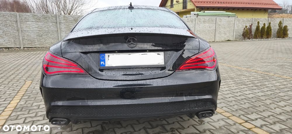 Mercedes-Benz CLA - 8