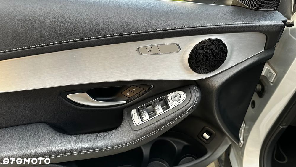 Mercedes-Benz GLC Coupe 200 4-Matic - 13
