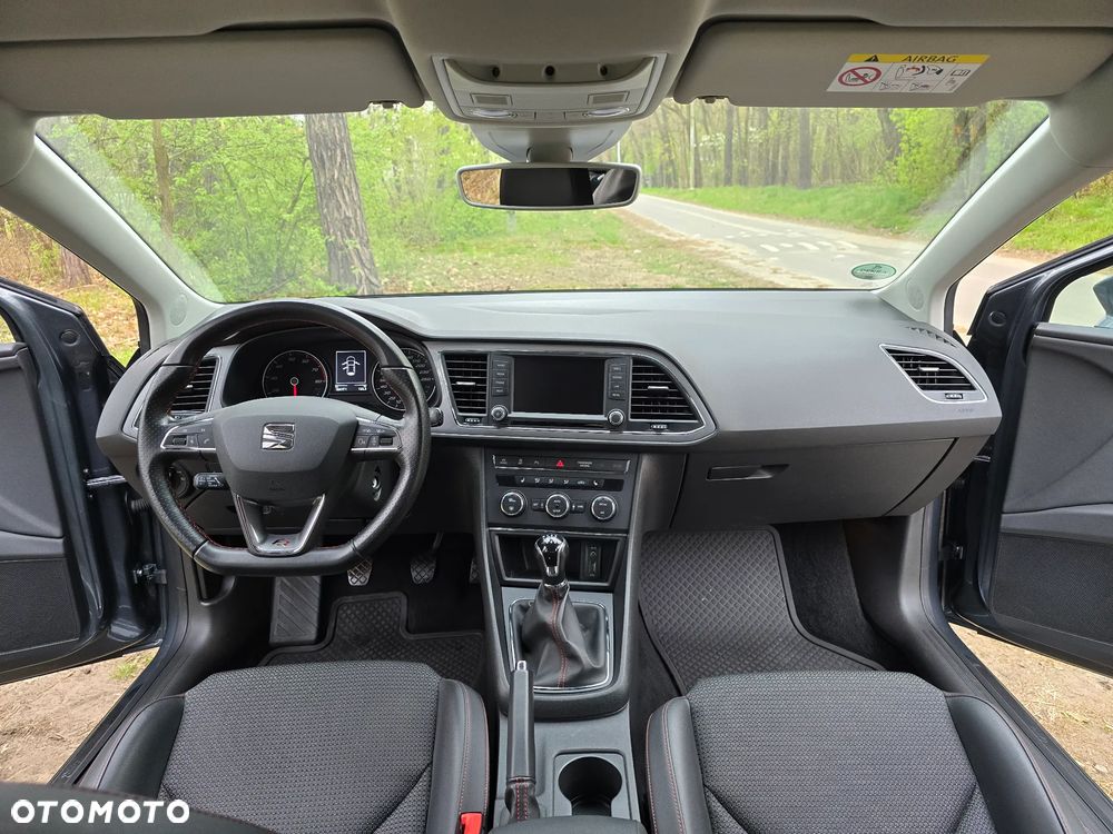 Seat Leon 1.4 TSI FR S&S - 15