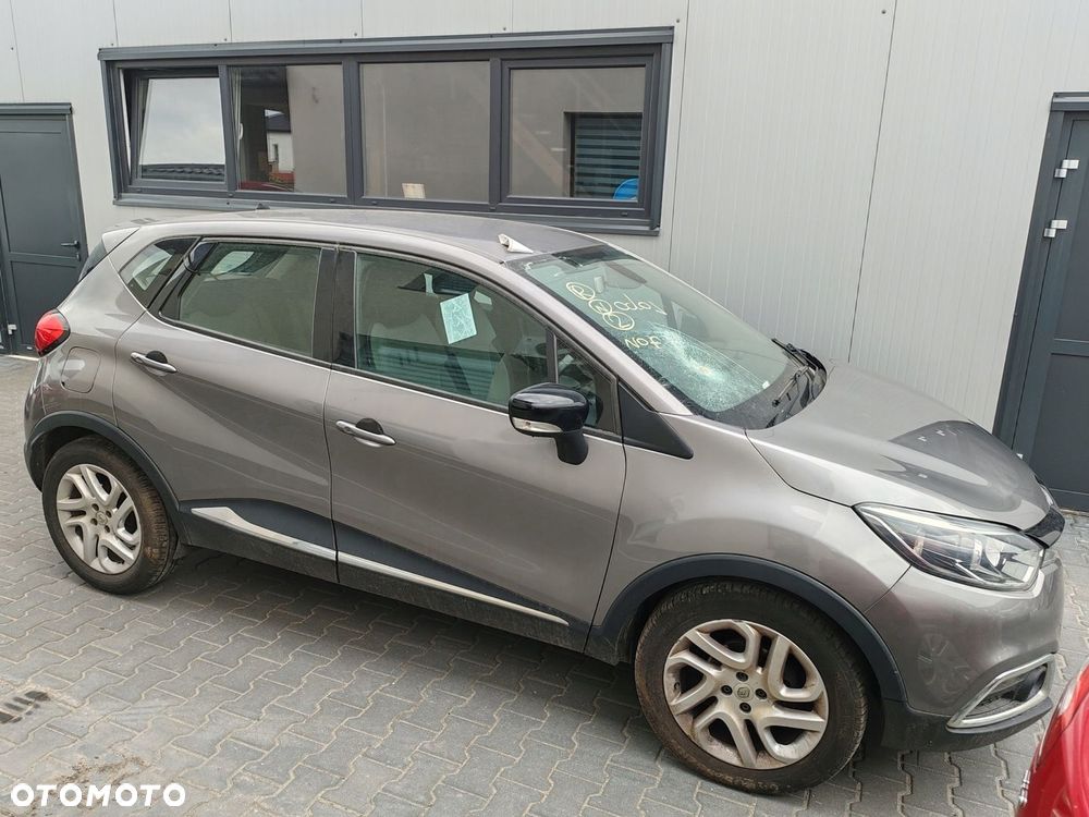 Maska zderzak błotnik przód kompletny TEKNG Renault Captur 13-18 - 4
