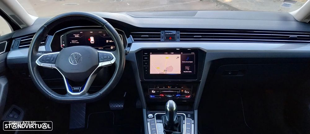 VW Passat 1.4 TSI GTE Plug-in - 10
