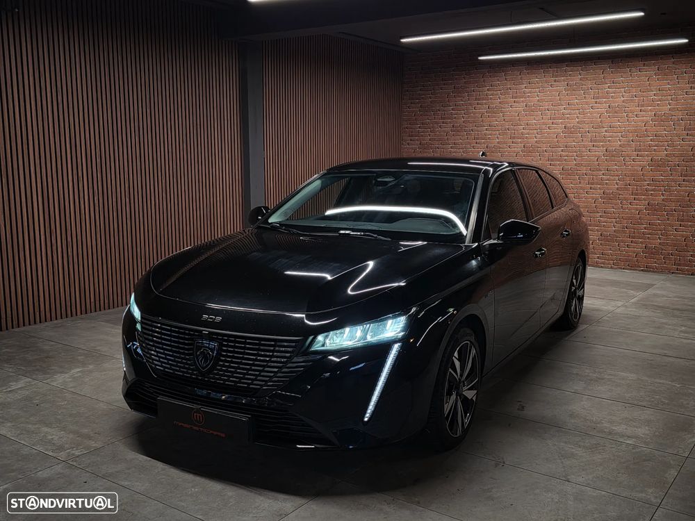 Peugeot 308 SW 1.6 Hybrid Allure e-EAT8 - 30